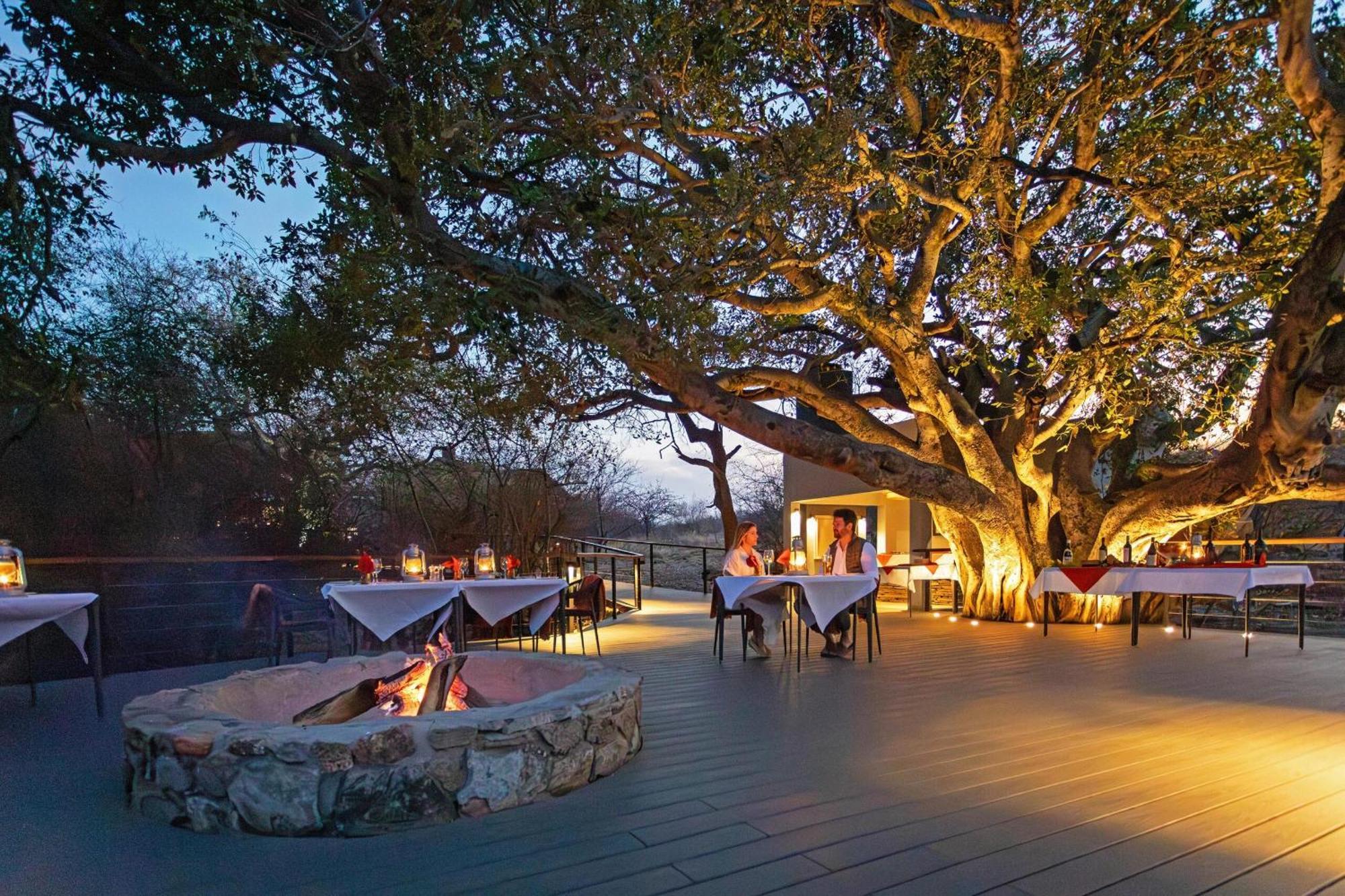 Tuningi Safari Lodge Madikwe Game Reserve Exterior photo
