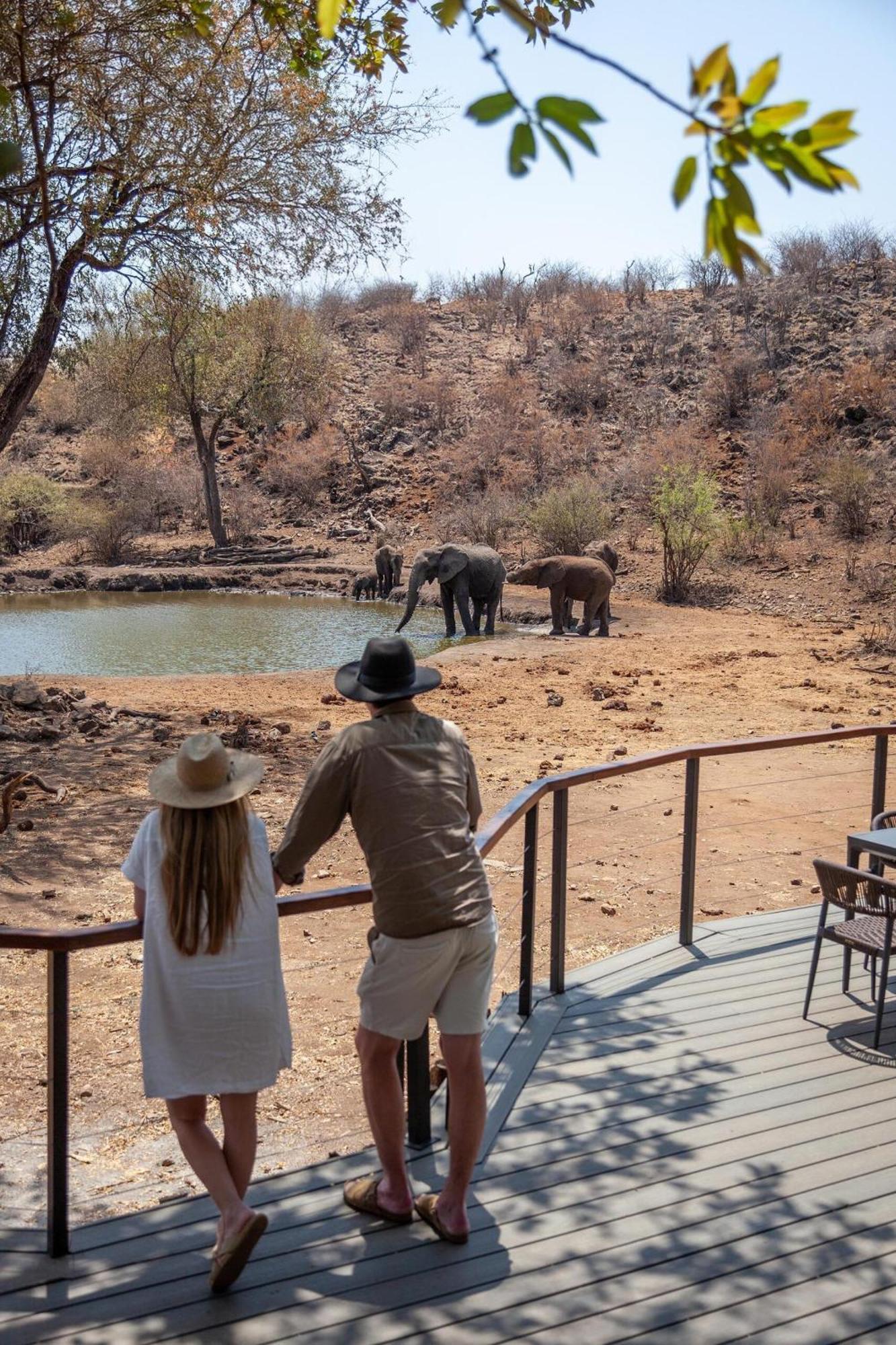 Tuningi Safari Lodge Madikwe Game Reserve Exterior photo