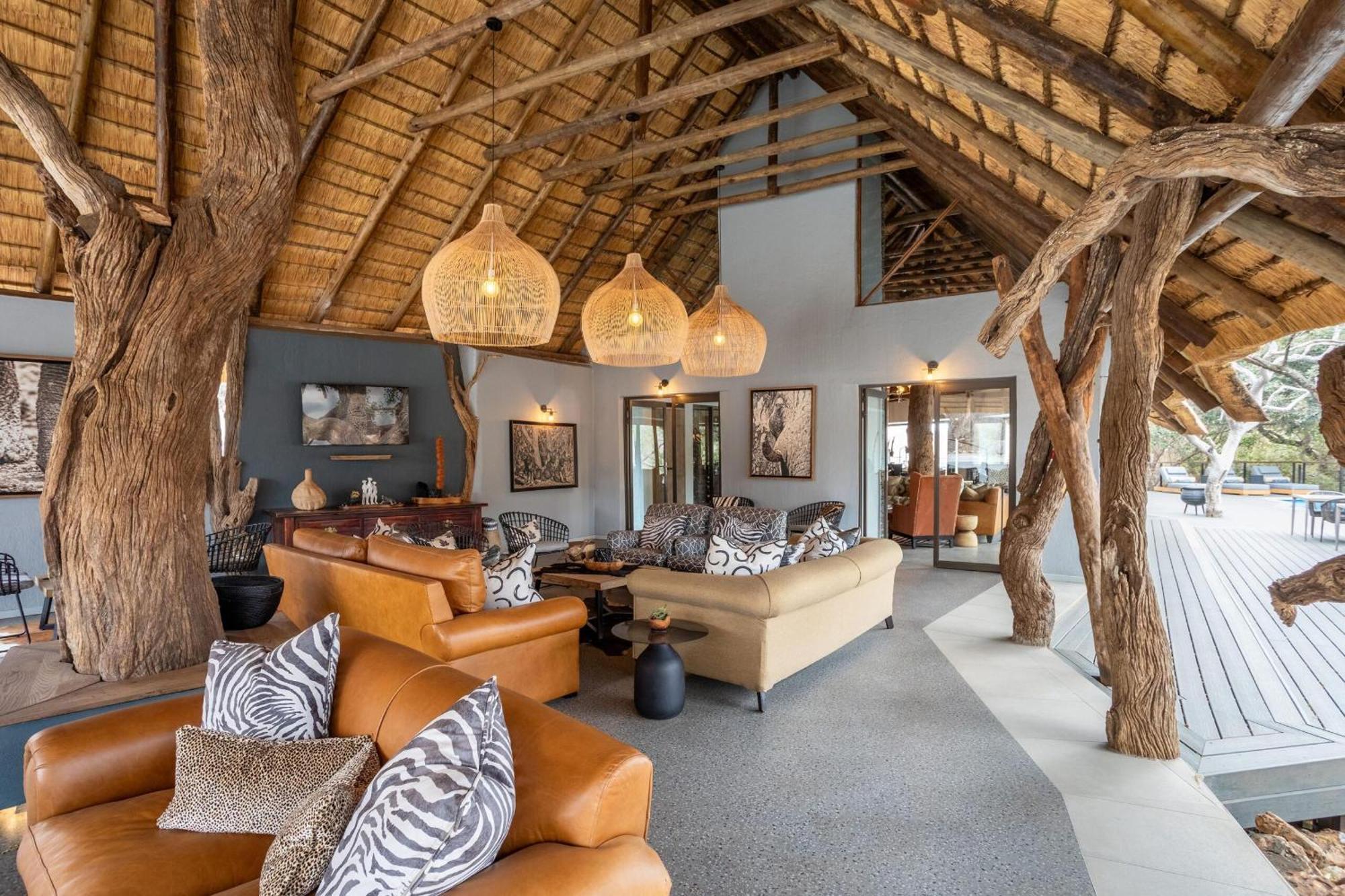 Tuningi Safari Lodge Madikwe Game Reserve Exterior photo