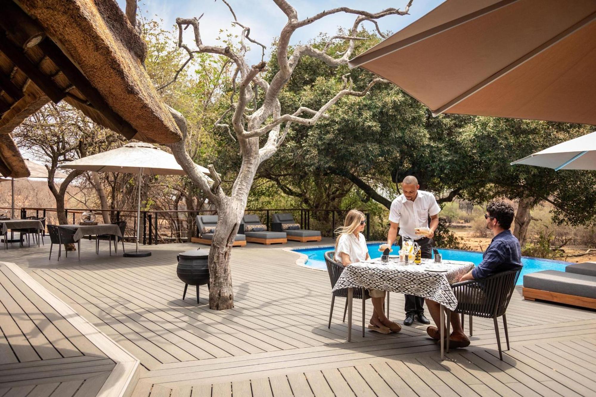Tuningi Safari Lodge Madikwe Game Reserve Exterior photo