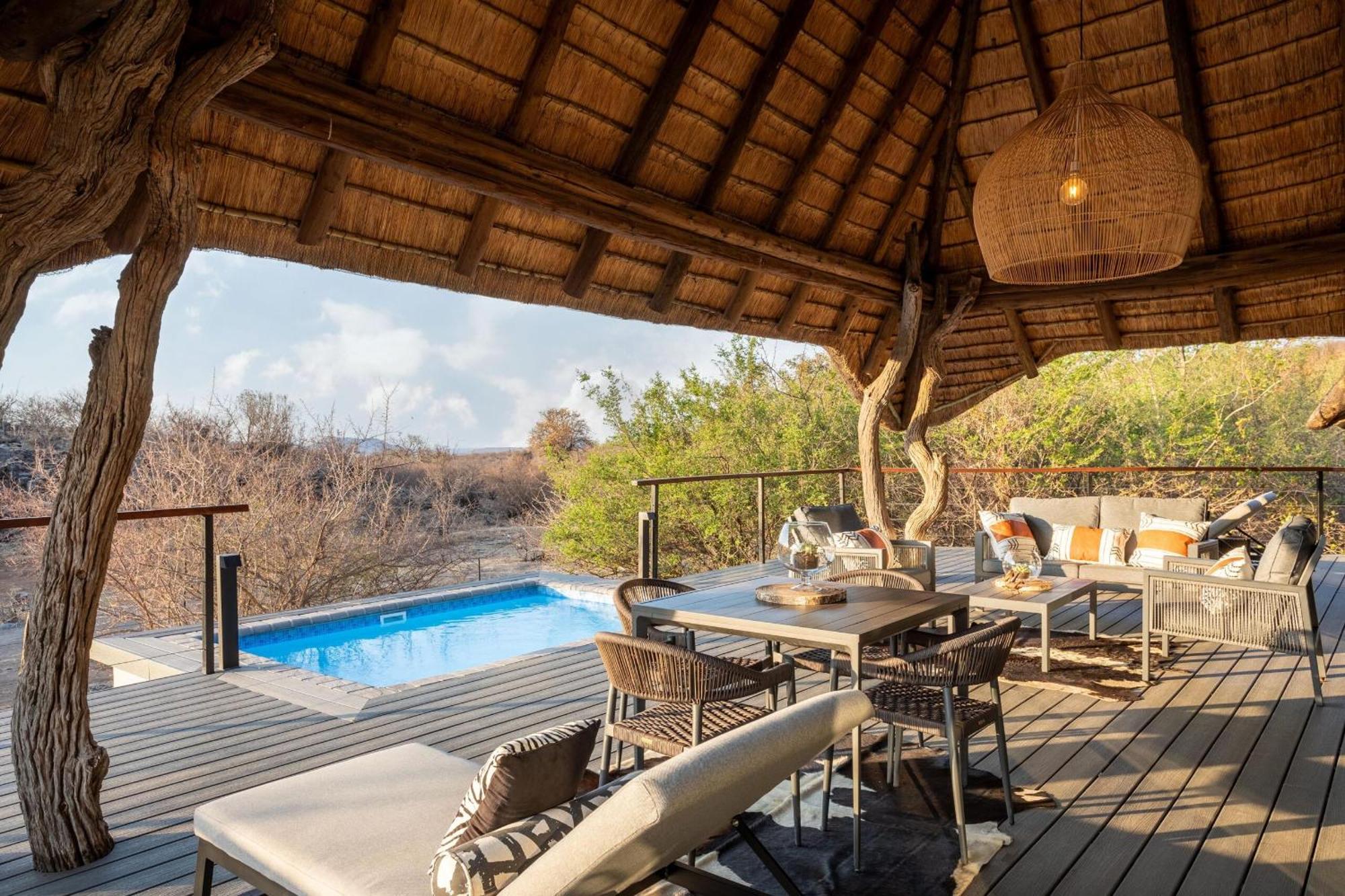 Tuningi Safari Lodge Madikwe Game Reserve Exterior photo