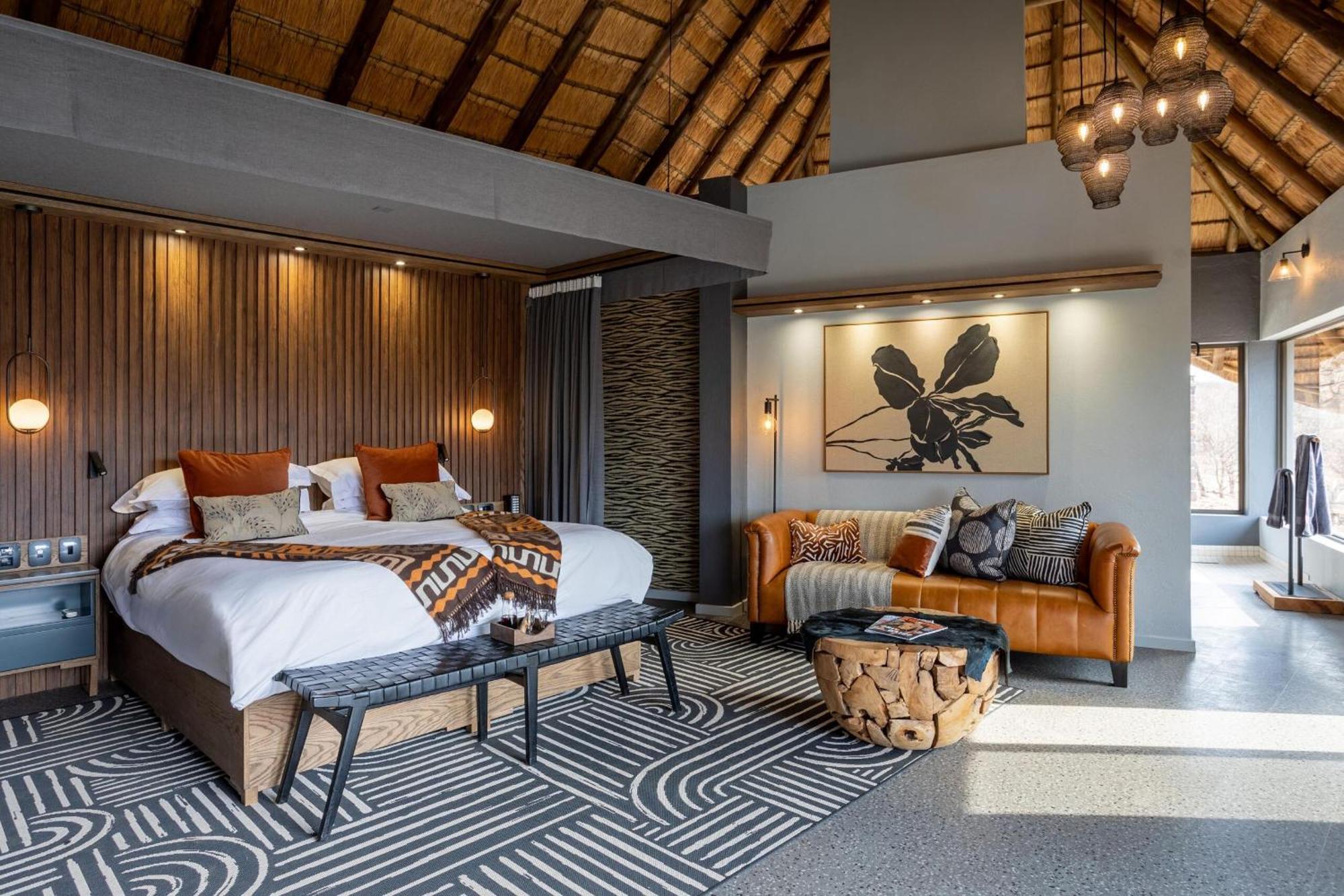 Tuningi Safari Lodge Madikwe Game Reserve Exterior photo