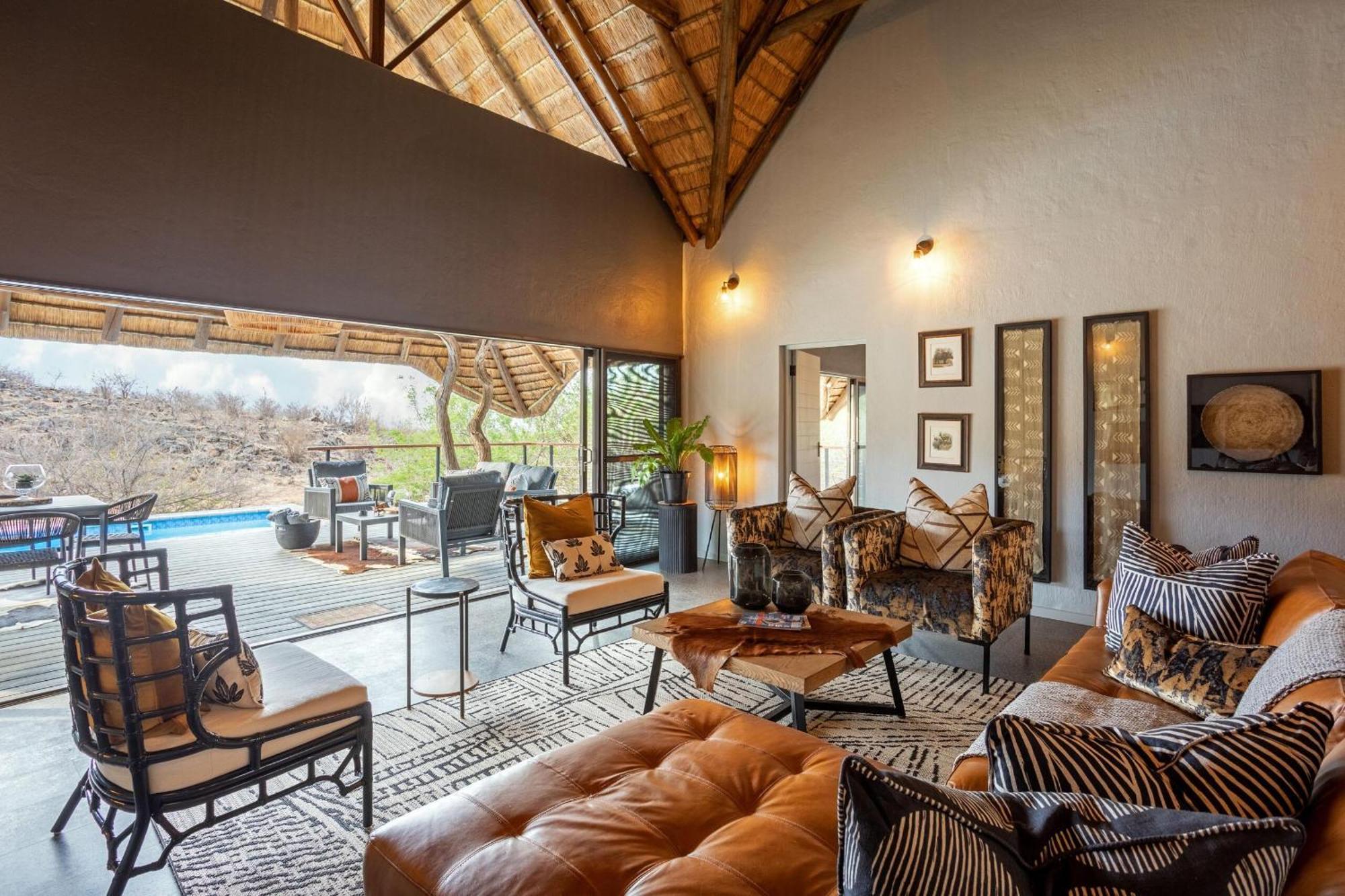Tuningi Safari Lodge Madikwe Game Reserve Exterior photo