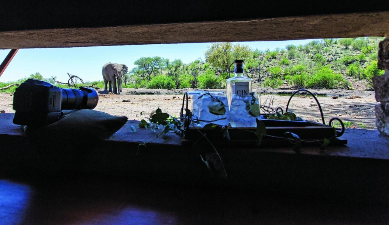 Tuningi Safari Lodge Madikwe Game Reserve Exterior photo